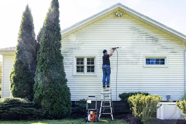 Pressure Washing Estimates in Reston, VA