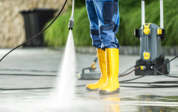 Why Choose Our Certified Pressure Washing Experts for Your Project Needs in Reston, VA?